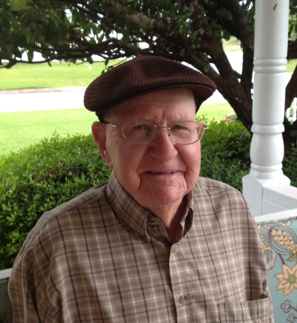 Denis Dan DeCuir, 97 years young